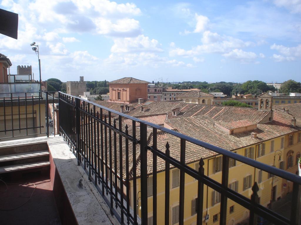 Sandy Hotel Rome Exterior photo