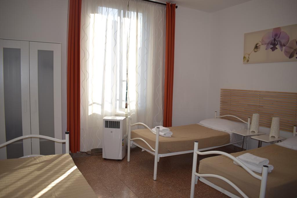 Sandy Hotel Rome Exterior photo