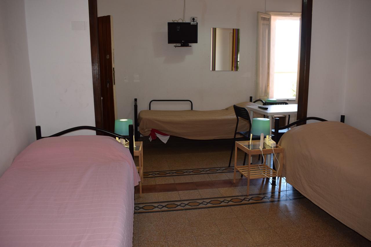 Sandy Hotel Rome Exterior photo